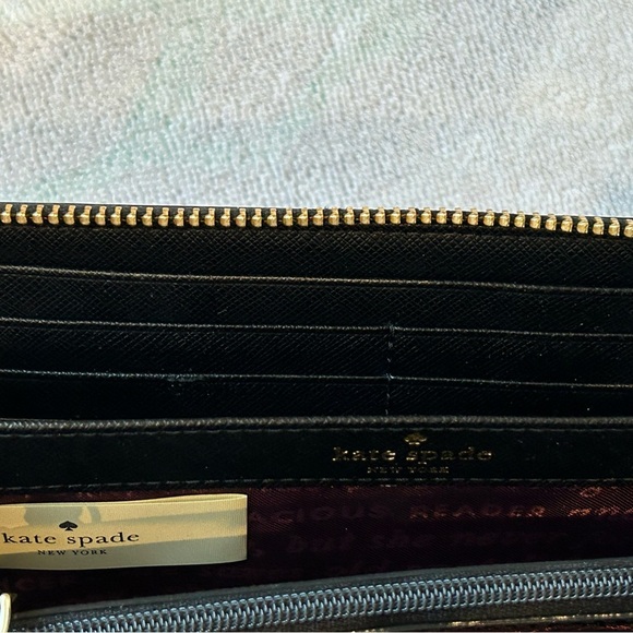 Kate Spade Multicolor Boho Floral Wallet - Picture 5 of 10